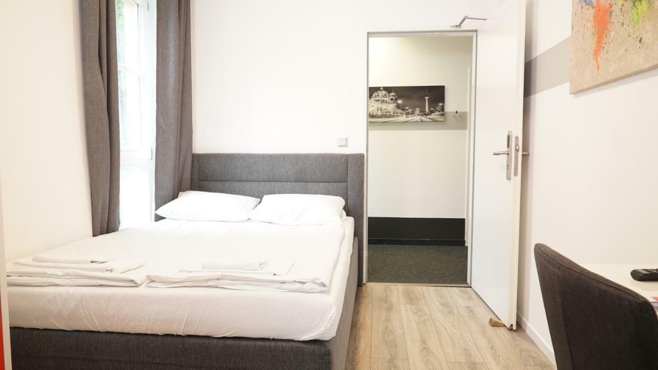 Check In Hotel Berlin Kültér fotó