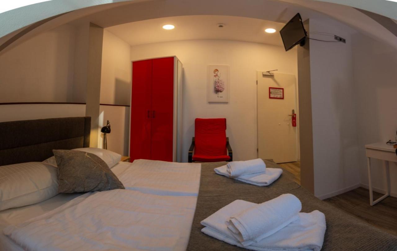 Check In Hotel Berlin Kültér fotó