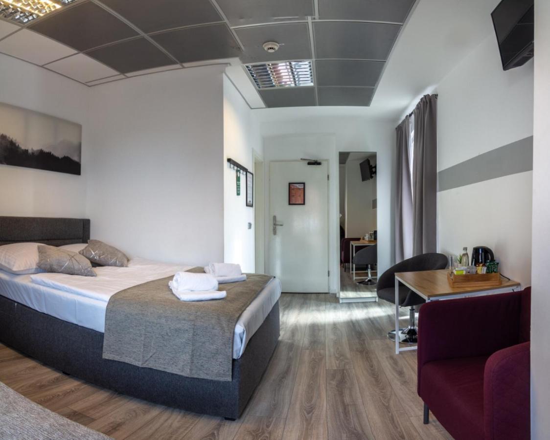 Check In Hotel Berlin Kültér fotó